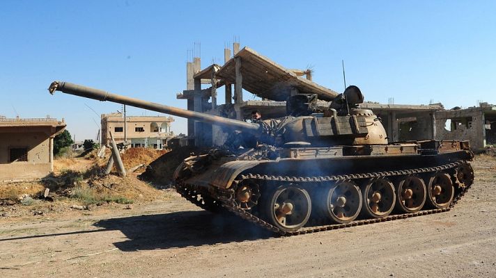 El mundo en 24 horas - El mundo en 24 horas - 07/07/18