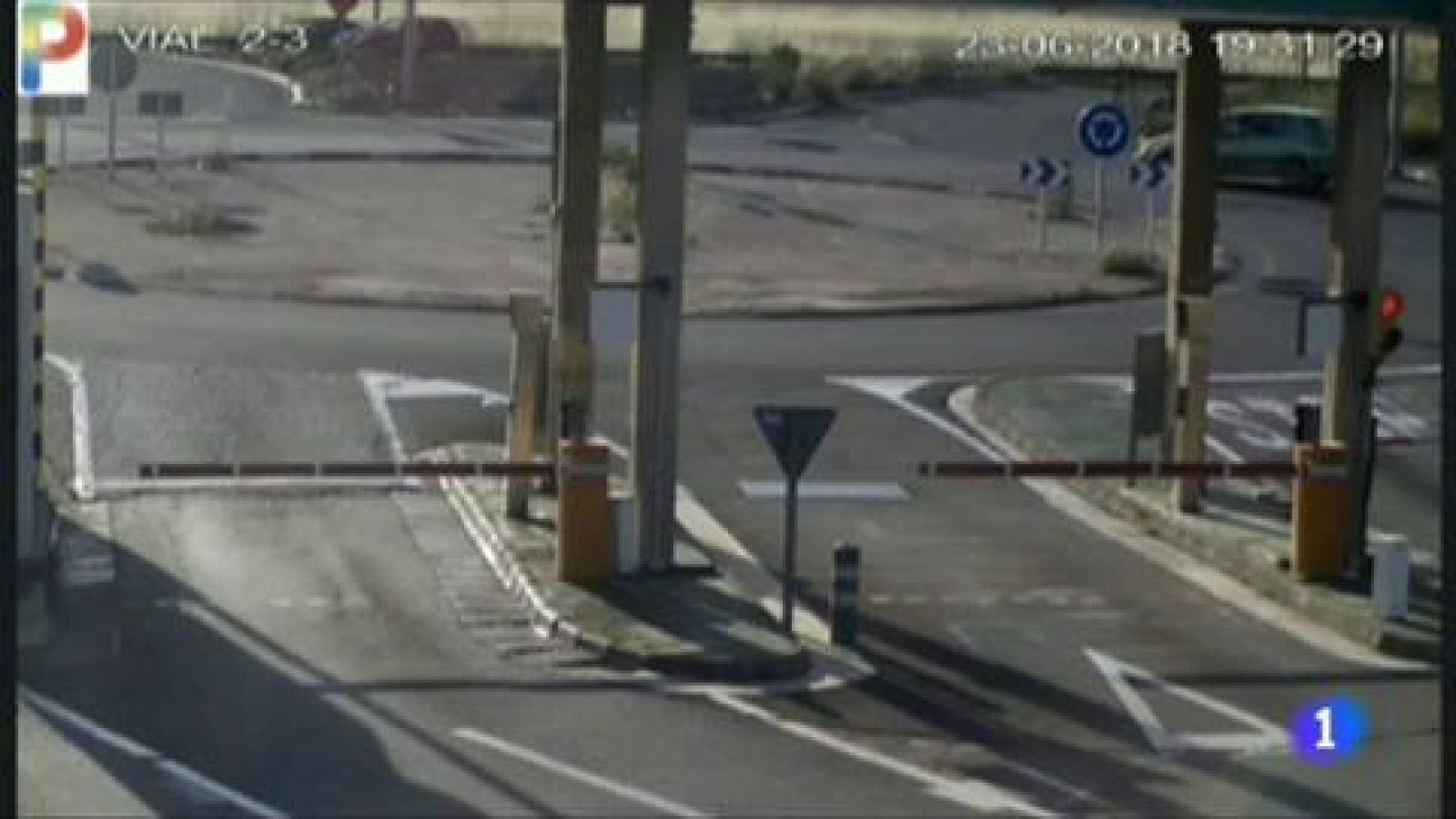 Telediario 1: Detenido un hombre en Mallorca tras atropellar a un ciclista y darse a la fuga | RTVE Play