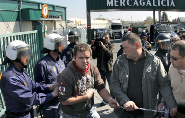 Telexornal - Galicia - Telexornal - 02/04/09