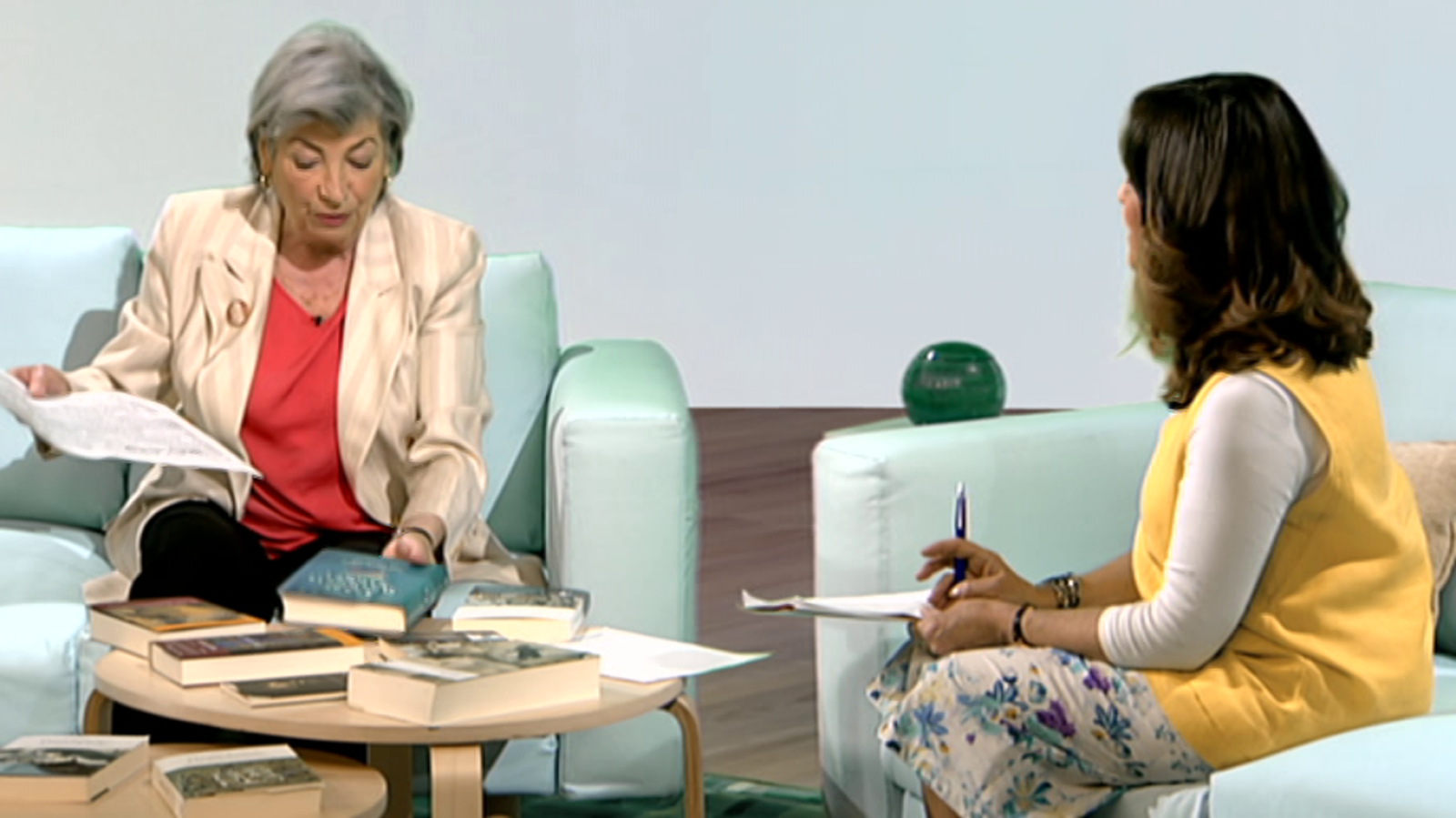 Shalom - Rhoda Henelde: Yidish al alcance de todos - ver ahora