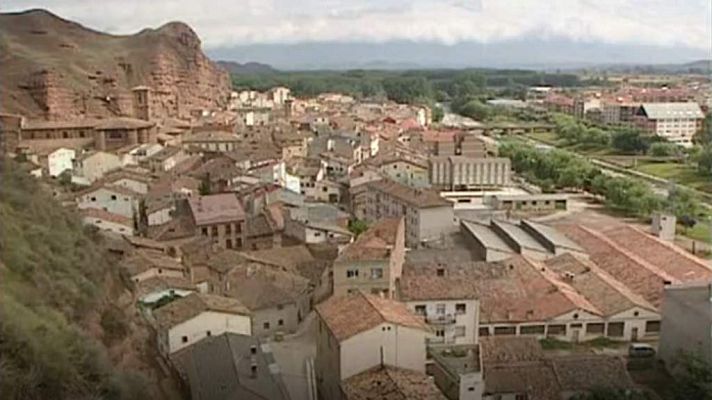 Los pueblos - Nájera