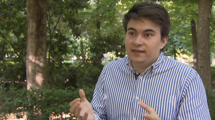 Testimonio - En camino