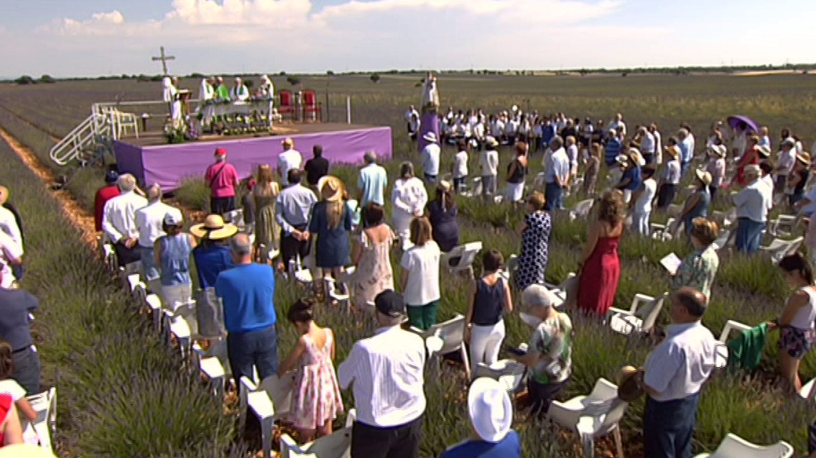 El día del Señor - Brihuega - ver ahora 