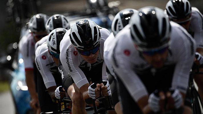 Tour de Francia - Tour 2018. La estrategia de equipo de Sky y Sunweb