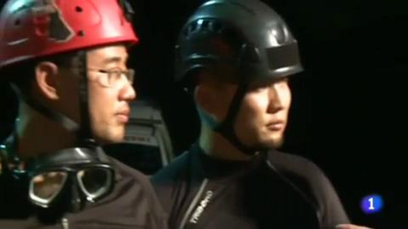 El mundo contiene el aliento ante la arriesgada operación de salvamento iniciada en Tailandia