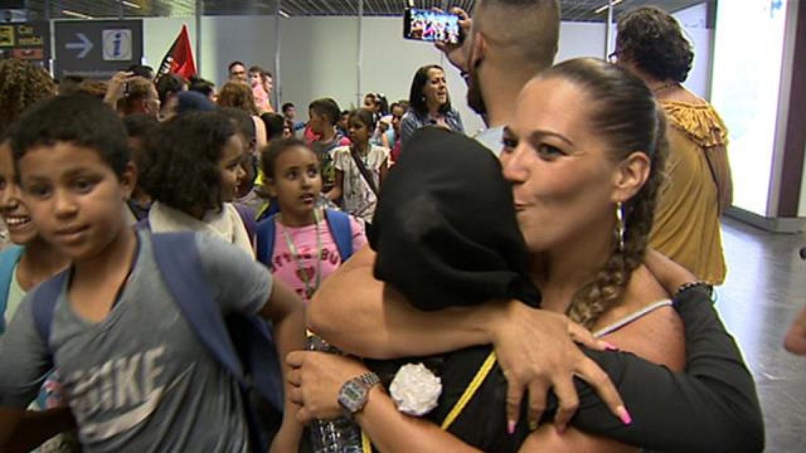 Canarias en 2' - 08/07/2018