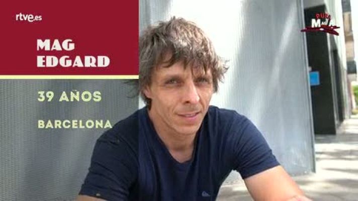 Pura magia - Mag Edgard