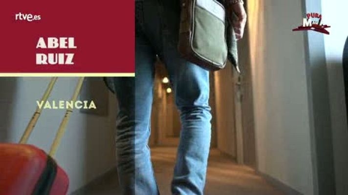 Pura magia - Abel Ruiz