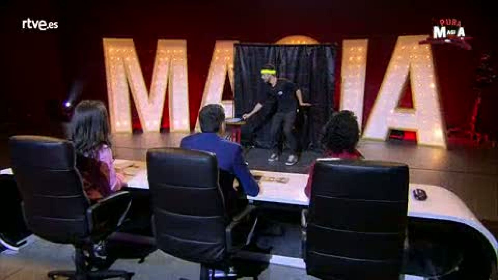 Pura Magia  - Alfonso Junior