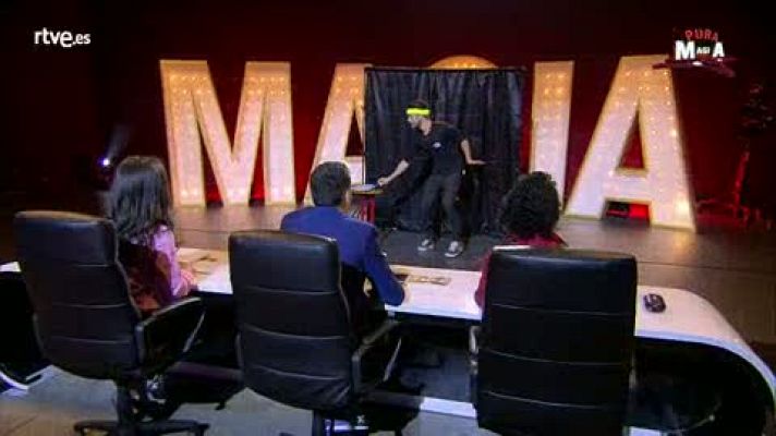 Pura magia - Alfonso Junior