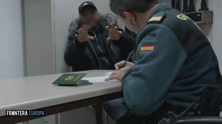 Frontera Europa - Frontera Europa - 08/07/18