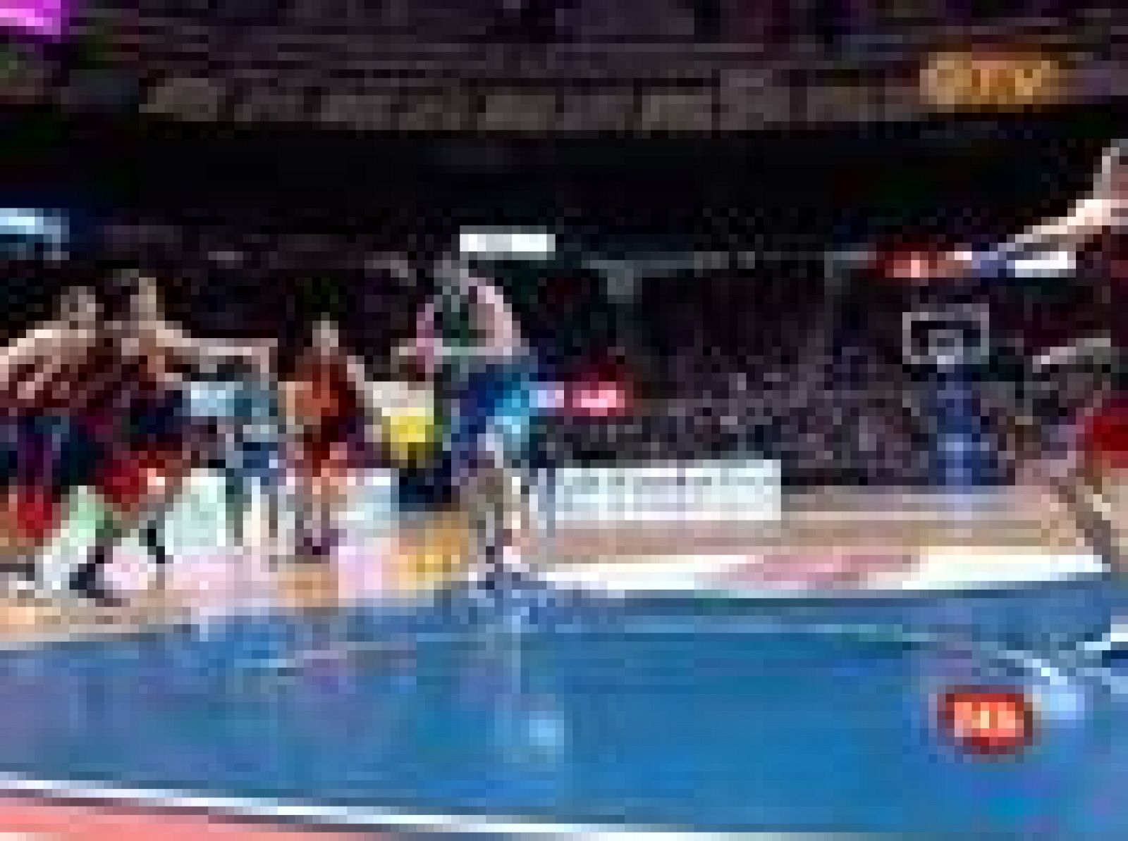 Baloncesto en RTVE: Madrid y Barça, a por el quinto | RTVE Play