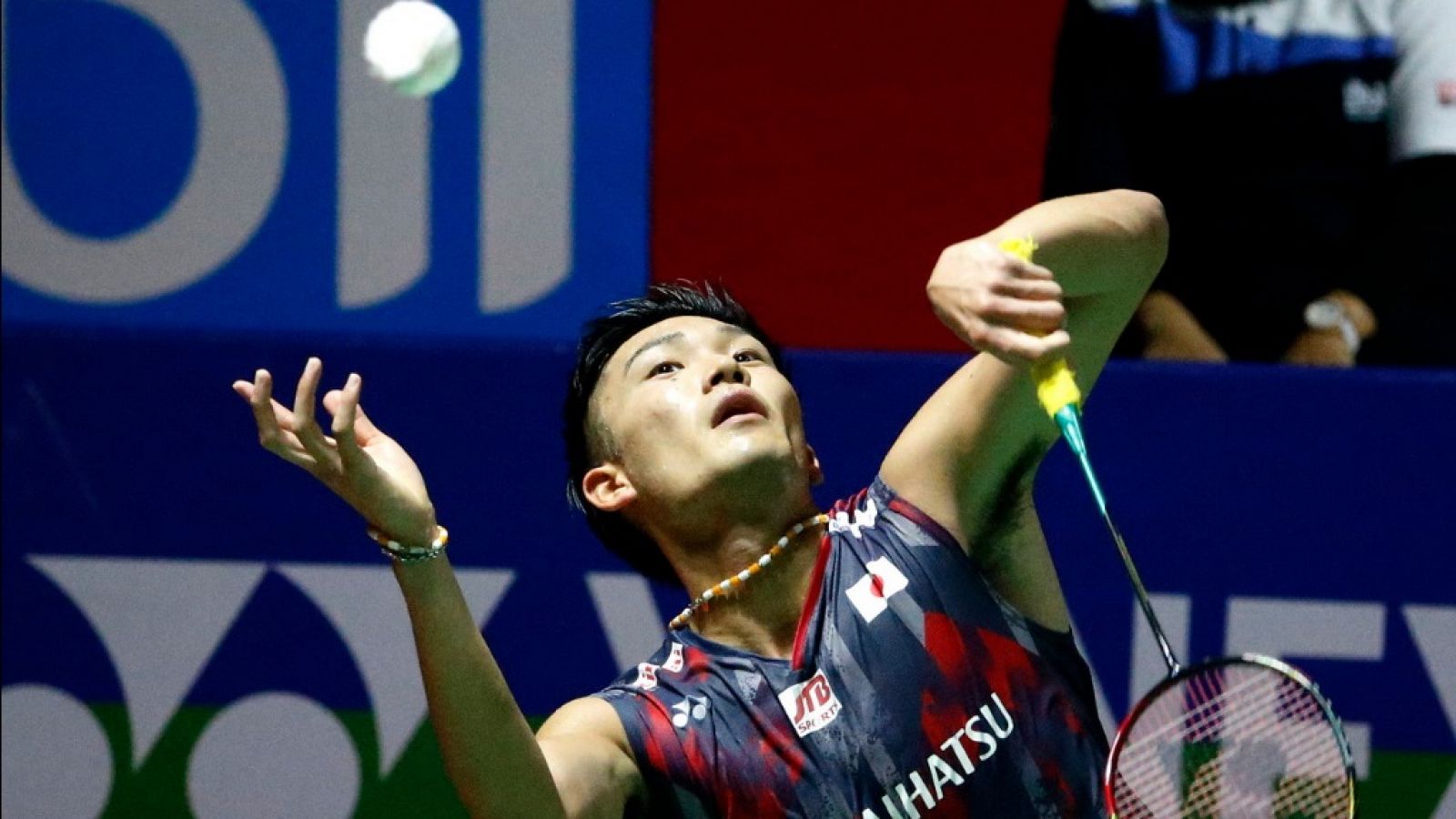 Bádminton: 'Open de Indonesia 2018' Final Masculina: Axelsen - Momota | RTVE Play