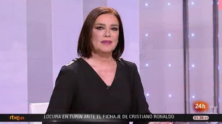 Latinoamérica en 24 horas - Anuschka Álvarez von Gustedt de la Universidad Panmericana de México analiza la figura de López Obrador