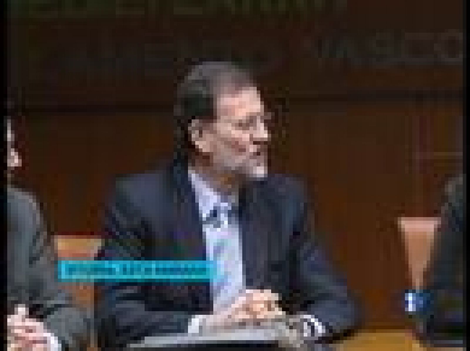 Sin programa: Respaldo de Rajoy | RTVE Play