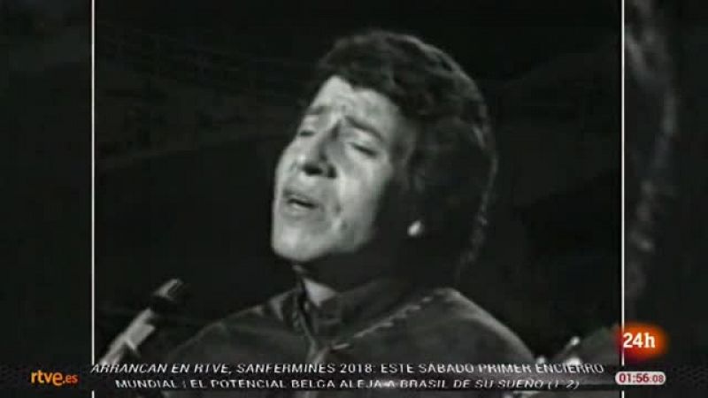 45 años después, condenan a los asesinos del cantautor chileno VÍctor Jara