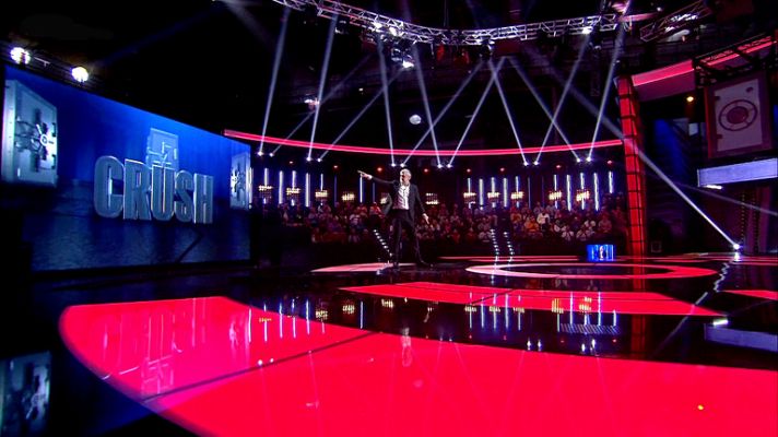  - 'Crush', el nuevo concurso de La 1
