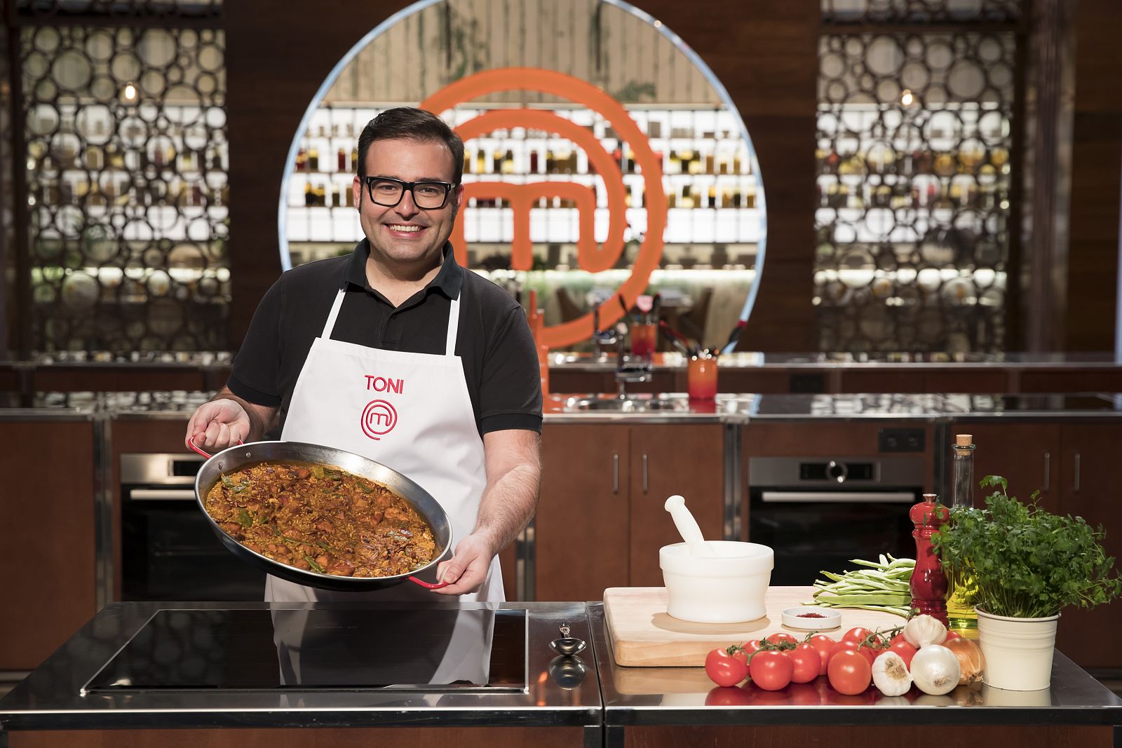 Corazón - Tony, finalista de Masterchef 6: "En el caso de que llegue al duelo final, me gustaría enfrentarme con Marta o Ketty" 