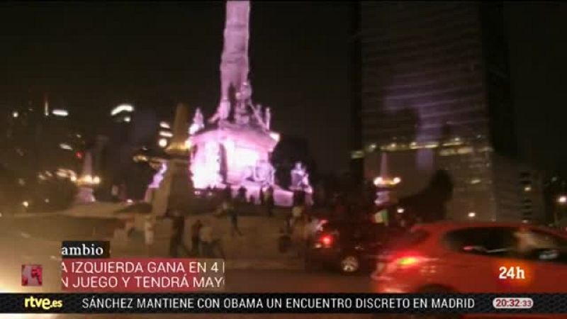 Obrador tiene un respaldo histórico para cambiar el rumbo de México