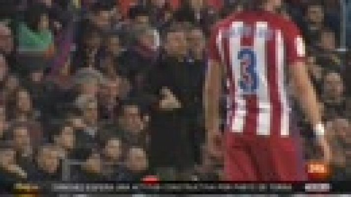 Telediario 1 - Luis Enrique, favorito a ocupar el cargo de seleccionador