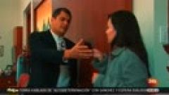 La justicia ecuatoriana pide la detención y extradición del expresidente  Rafael Correa