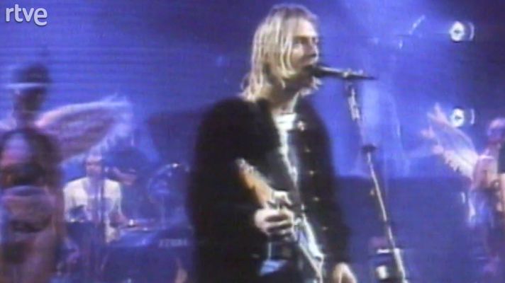 Muere Kurt Cobain (1994)