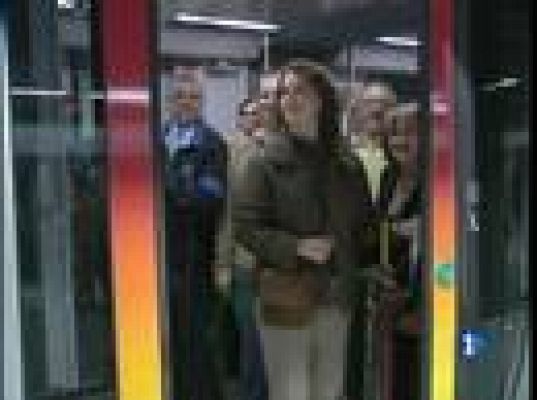  - Sevilla ya tiene metro