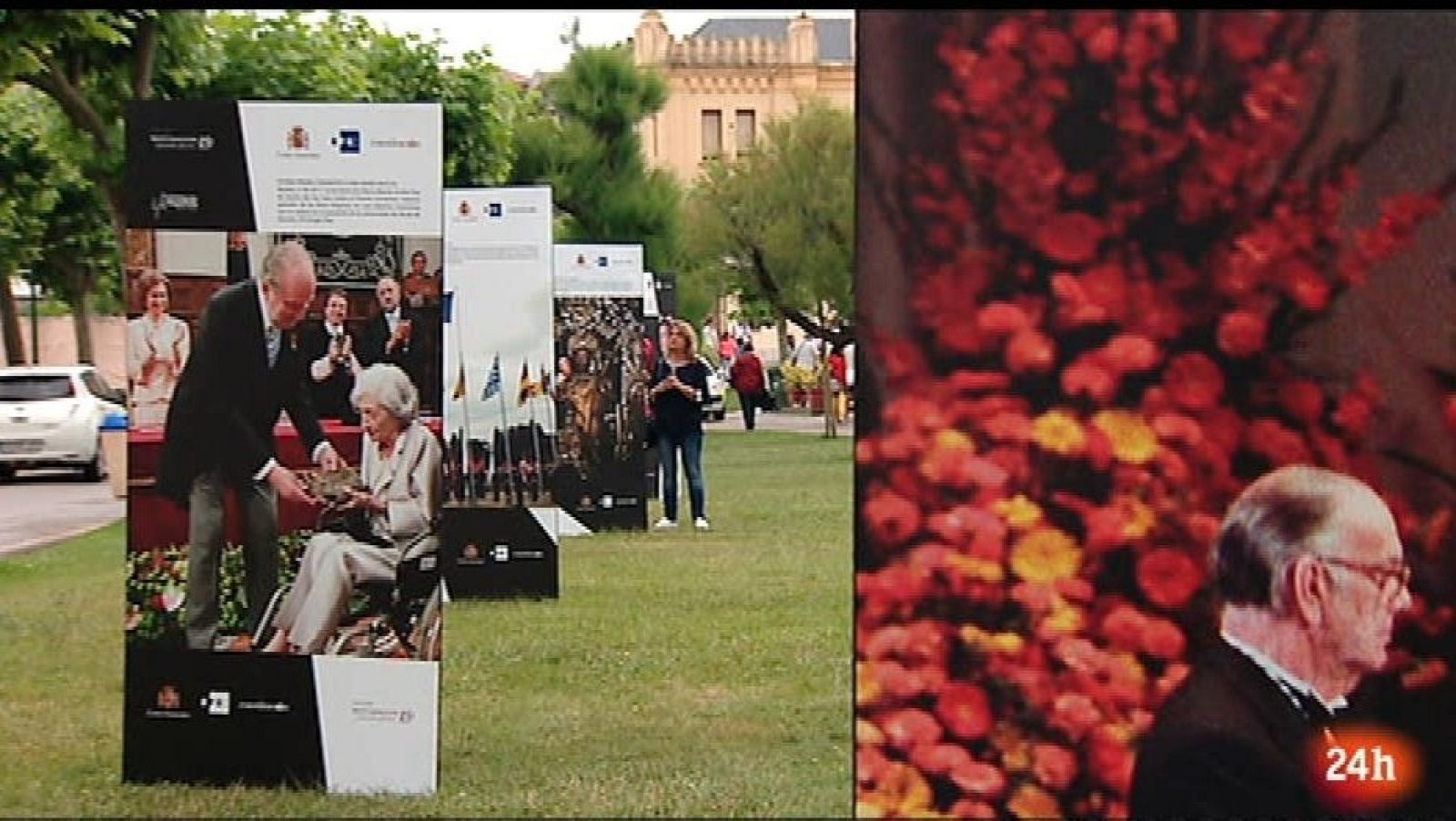 arlamento - El reportaje - Agencia EFE: 40 años de Constitución - 07/07/2018