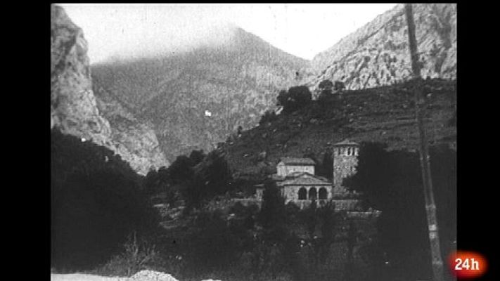 Parlamento - Centenario de los primeros Parques Nacionales