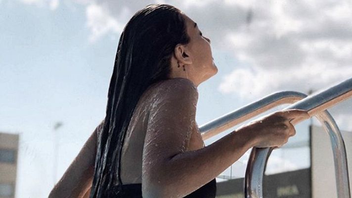 Amigas y conocidas - Ana Guerra: "Subí la foto porque me dio la gana"