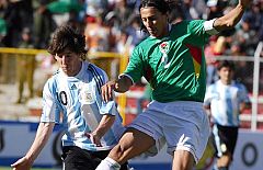 Argentina se complica