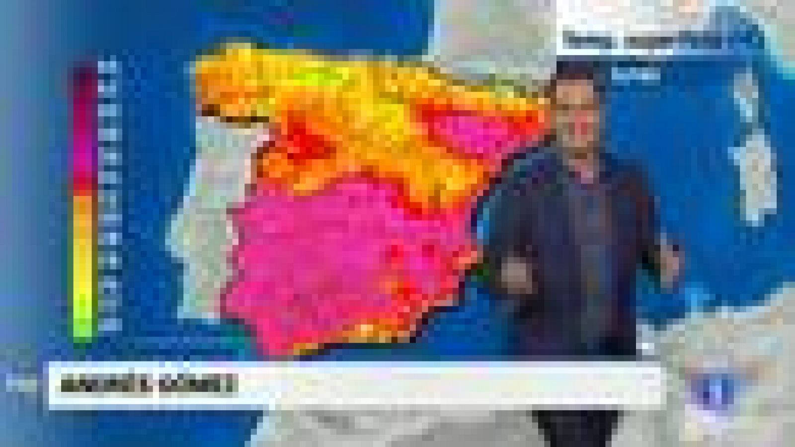 Noticias de Extremadura: El tiempo en Extremadura - 09/07/18 | RTVE Play