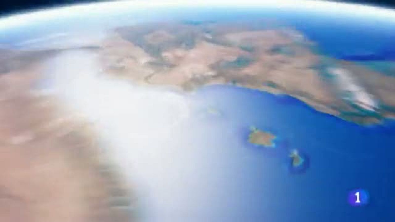 El Tiempo en la Region de Murcia - 09/07/2018