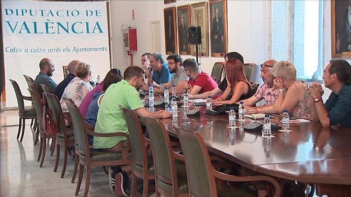 L'informatiu - Comunitat Valenciana - L'Informatiu - Comunitat Valenciana - 09/07/18