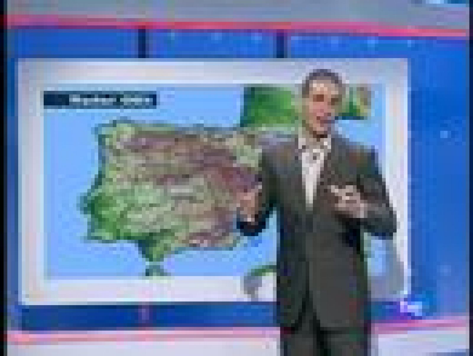 El Tiempo - 02/04/09 - El tiempo | Ver