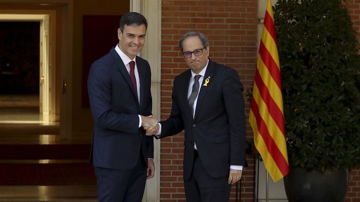 Telediario 1 - Telediario 1 en 4' - 09/07/18