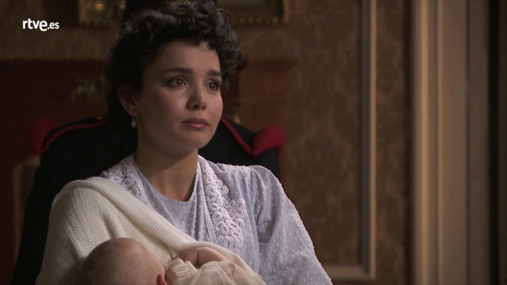 Acacias 38 - Blanca se despide de Úrsula