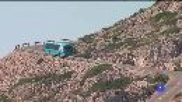 Informatiu Balear - Informatiu Balear 2 - 09/07/18