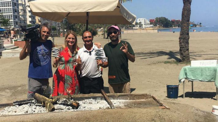 Aquí la Tierra - El espeto esteponero