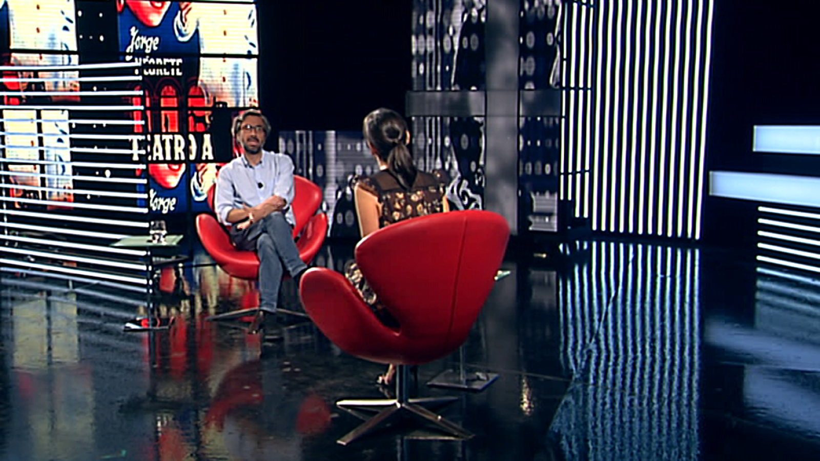 Historia de nuestro cine - Teatro Apolo (presentación) - ver ahora