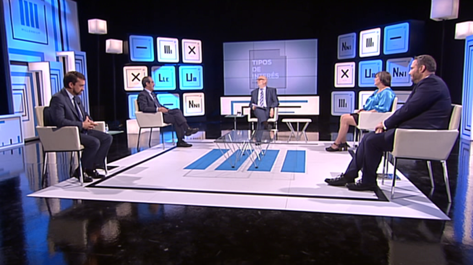 Millennium - Tipos de interés - ver ahora