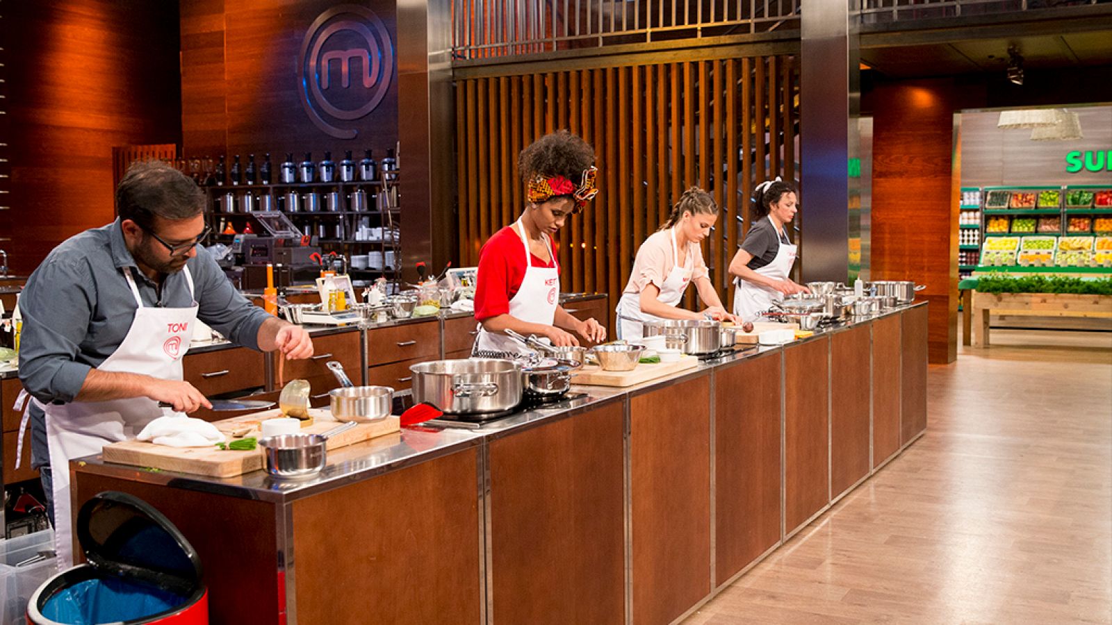 MasterChef 6 - Programa 13 - ver ahora