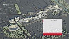 Encierro virtual - La seguridad en los encierros, en 3D