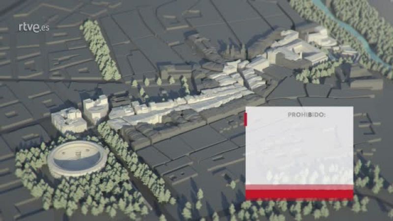 Encierro virtual - Seguridad