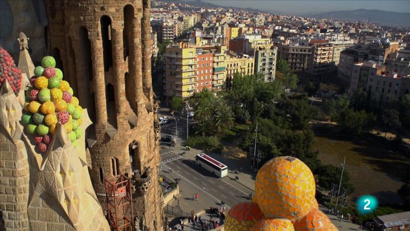 Especials TVE Catalunya - Codi Gaudí