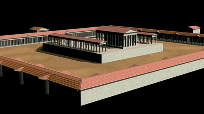 Arqueomanía - La sombra de un imperio
