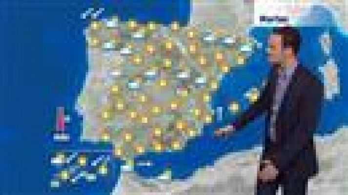 Telecanarias - El tiempo en Canarias - 10/07/2018