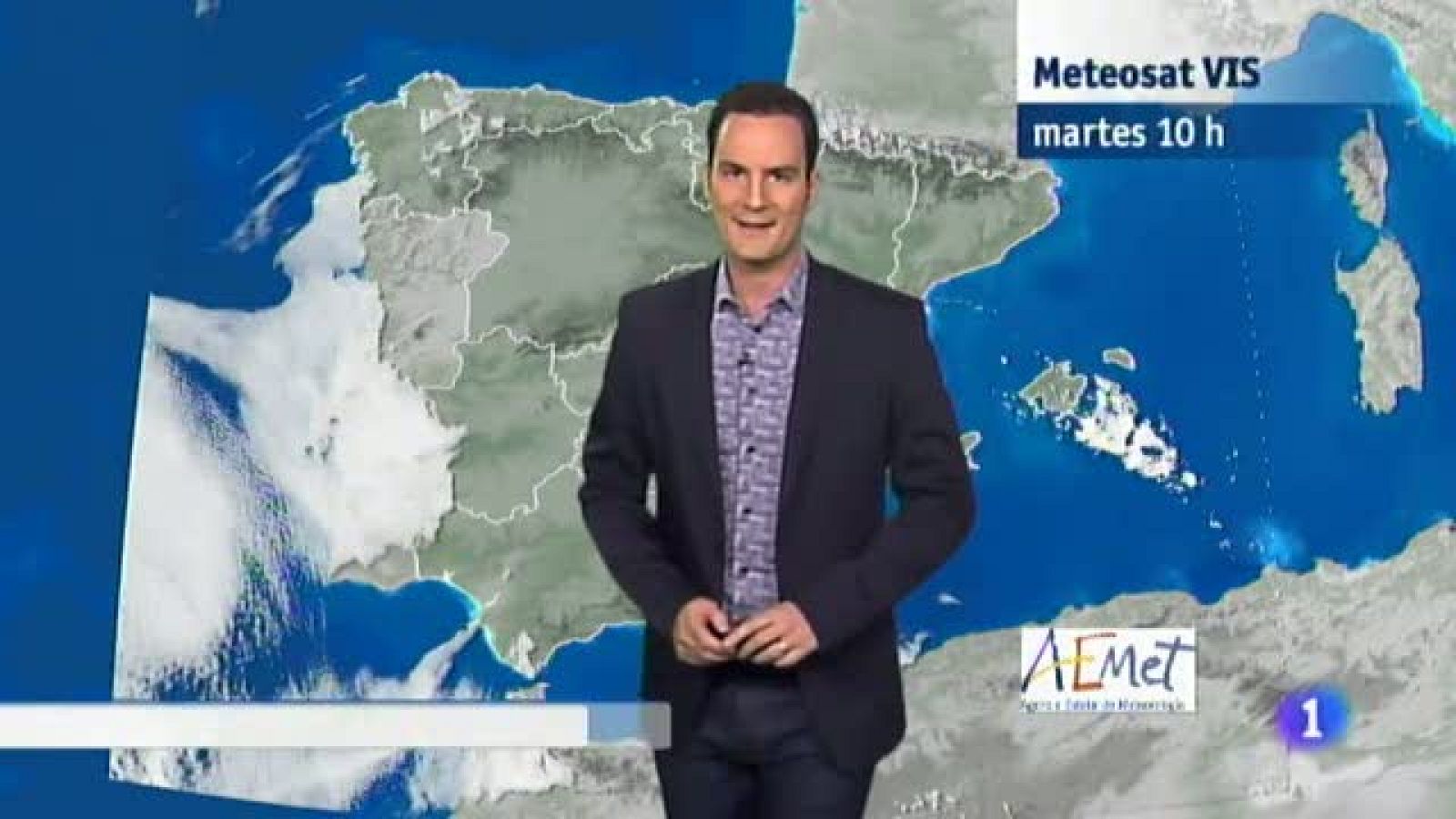 El tiempo en Extremadura - 10/07/18 | Ver