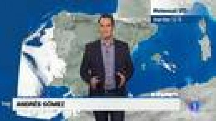 Noticias de Extremadura - El tiempo en Extremadura - 10/07/18