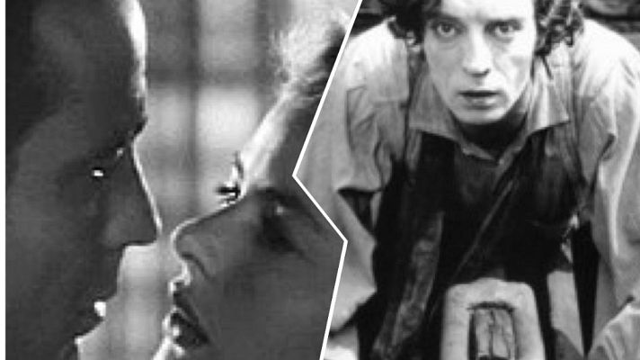 ¡Qué grande es el cine! - 'Casablanca ' y 'El maquinista de la general'